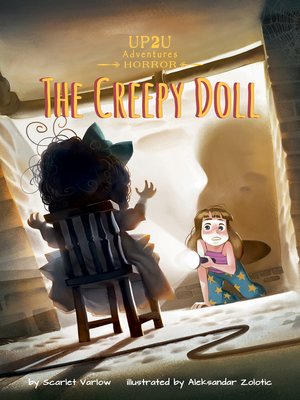 cover image of The Creepy Doll